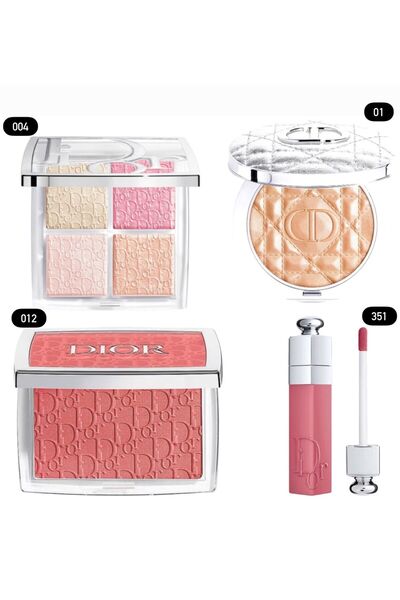 Dior Dior Package — Package Contents: * Dior Illuminator Shade 01 * Dior High...