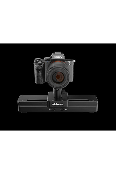 edelkrone Sliderone V3 Motorized Kamera Tutucu Tripod Profesyoneller İçin