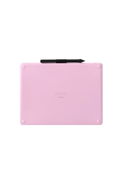 Ekospot Wacom Intuos CTL-4100WL ( Kablosuz Grafik Tablet ) Pembe Renk