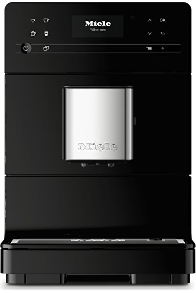 Miele CM 5310 Tam Otomatik Solo Kahve Makinesi - Siyah
