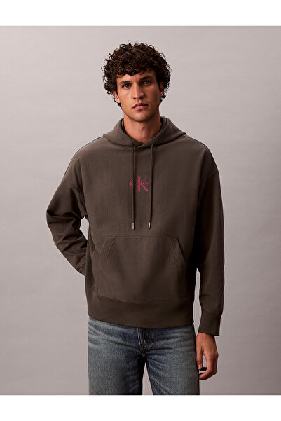 Calvin Klein Monologue Premium Fleece Hoodie
