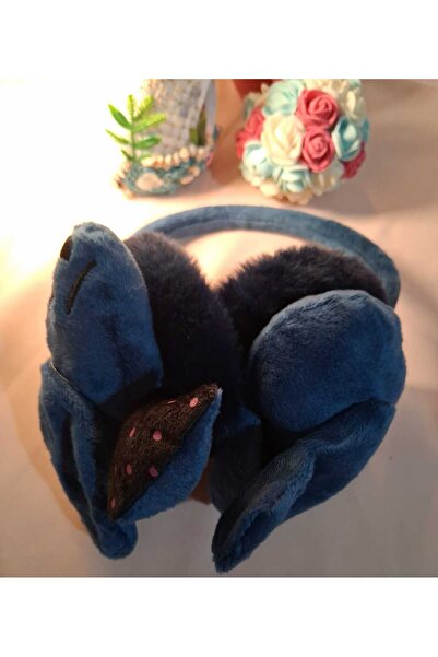 TwinRoots Plush Headphones with Dog Figure