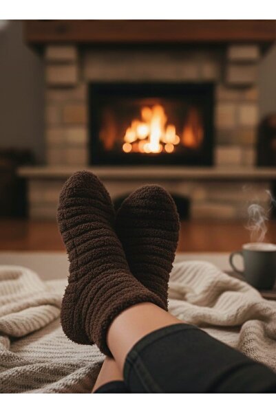 S&G PRO COLLECTION Kadın Havlu Çorap