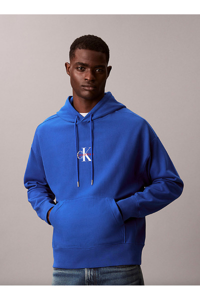 Calvin Klein Monologue Premium Fleece Hoodie