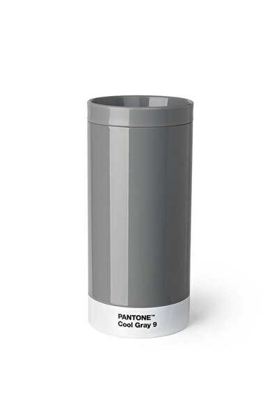 Pantone Sip in Style To Go Cup – Cool Gray