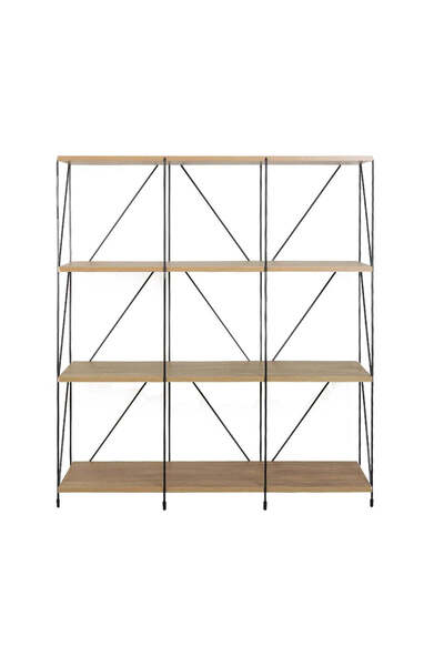 Other Modern Wooden Shelf Unit