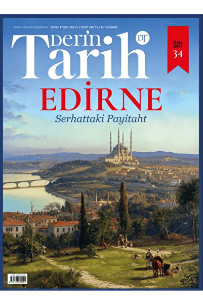 Derin Tarih Dergisi 34. Özel Sayı - Ocak 2026 / Kolektif / / 4444444444470
