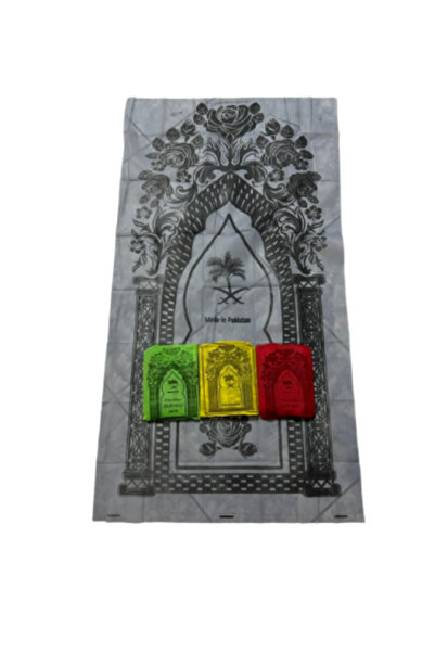 Other سجادة صلاة جيبية / 12 قطعة