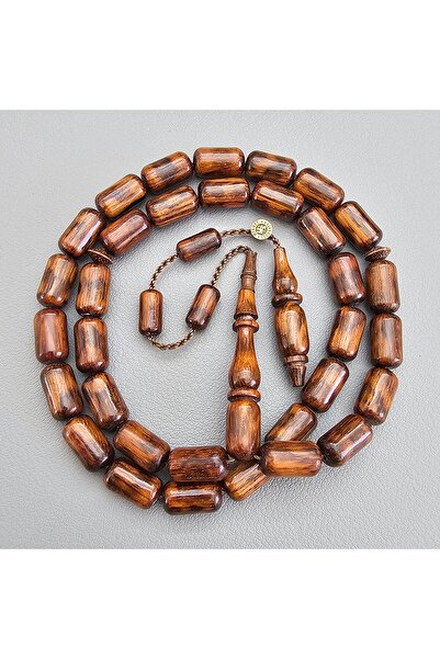 LEBLEBİ TESBİH Hareli Snake Tree Prayer Beads Lt1490