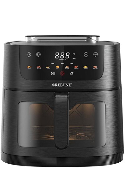 Rebon Air Fryer – Enjoy Healthy Crunchy Food with Ease!