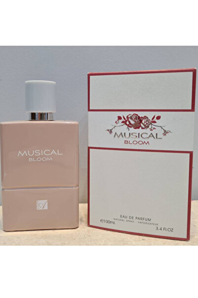 ALASSALI عطر "ميوزيكال بلوم"