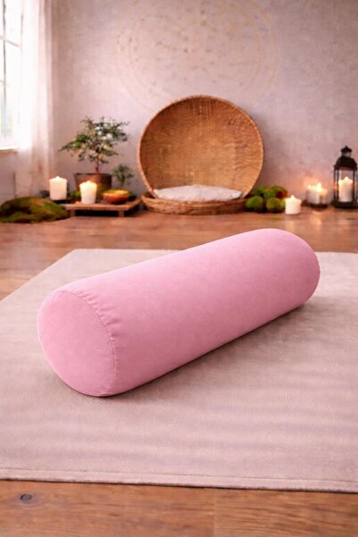 Remege Spor Malzemeleri Podloga Min Koža , Cilindrična Joga Min Koža , Cilind...