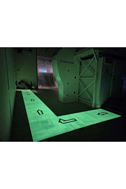 Signatekma Signashine Fosforlu Hobi ve Yol Çizgi Boyası