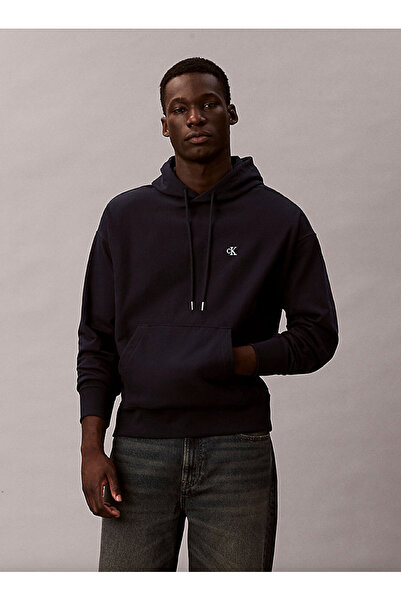 Calvin Klein Premium Fleece Relaxed Hoodie