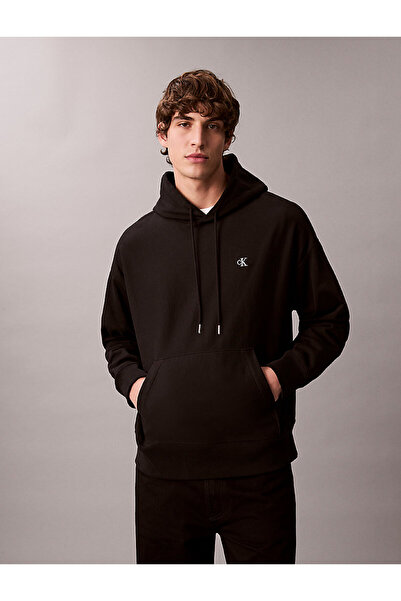 Calvin Klein Premium Fleece Relaxed Hoodie