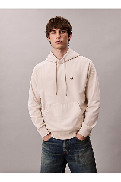 Calvin Klein Premium Fleece Relaxed Hoodie