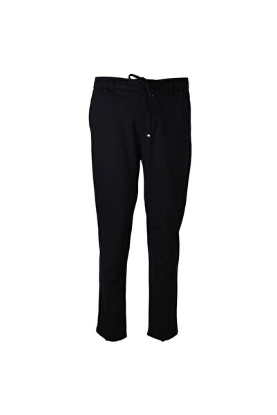 trender 26Ycm2000029 Black Men's Trousers 5549