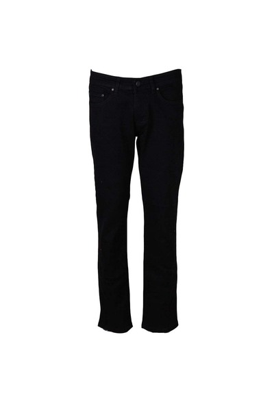 trender Regular Fit Black Men's Jean Pants 26Ym57000003