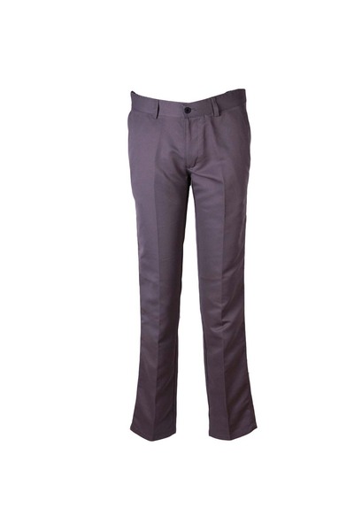 trender 26Ym57000001 Brown Men's Trousers Ktn-1