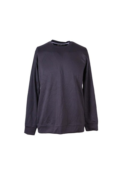 trender سويت شيرت رجالي من مودال أوكتافيان بتصميم أساسي 26YG08000054