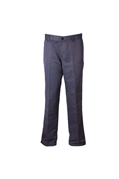 trender 26Ym57000001 Gray Men's Trousers Ktn-1
