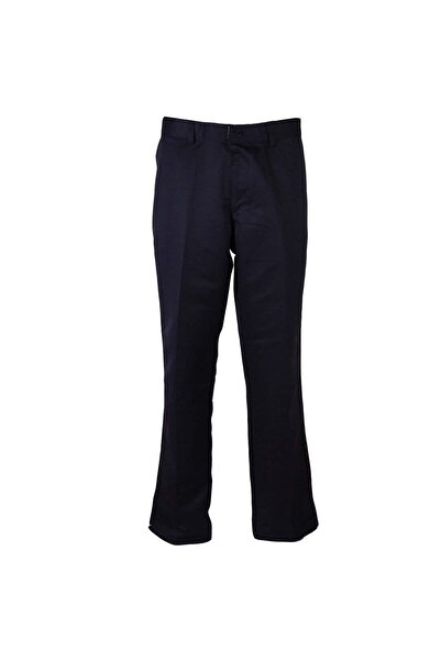 trender 26Ym57000001 Navy Blue Men's Trousers Ktn-1