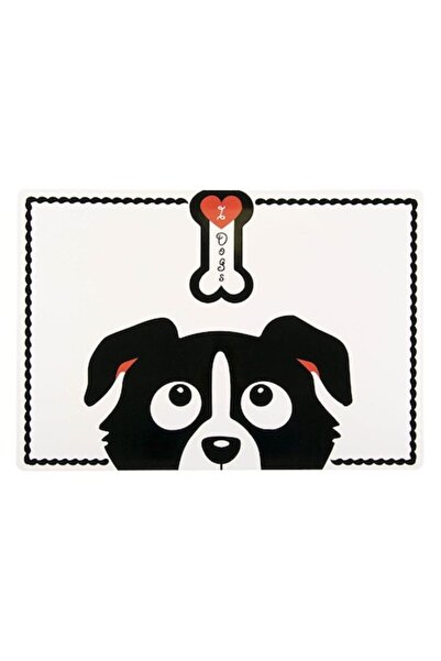 OEM Covoraș pentru bol cu ​​hrană pentru câini, 56x38cm