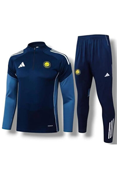 NO N4ME Al-Nassr's new 2026 training kit – Sweater with pants