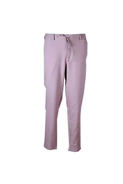 trender 26Ycm2000034 Beige Men's Trousers Gold(6098)