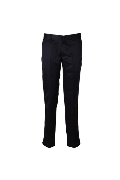trender 26Ym57000001 Black Men's Trousers Ktn-1