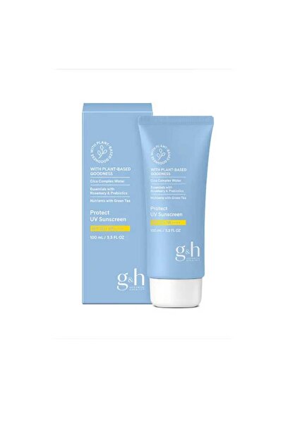Amway واقي من الشمس للحماية من الأشعة فوق البنفسجية SPF 50+ PA++++ g&h