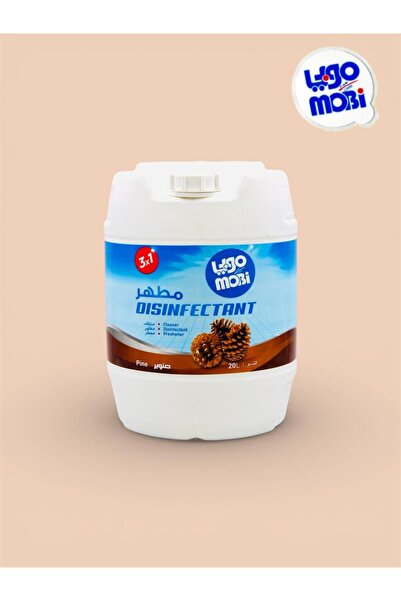 MOBI مطهر الصنوبر، منظف متعدد الأغراض للأرضيات والأسطح، يقضي على الجراثيم، بر...