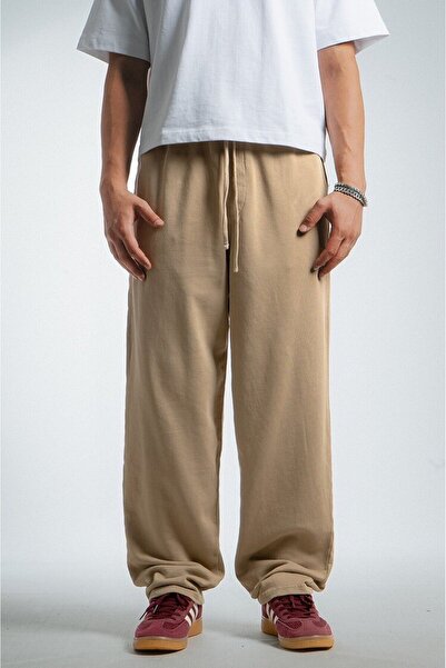 Twobucks Asit Yıkamalı Baggy Eşofman Altı