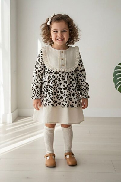 Minigimin Cicileri Φόρεμα Mini Girl's Ciciler's για κορίτσια σε vintage στυλ ...