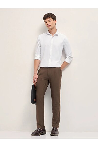 The Bear House Men's long Sleeve Shirt, breathable, soft comfort Fabric