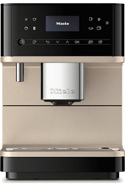 Miele Cm 6360 Milkperfection Fully Automatic Solo Coffee Machine - Black Clea...
