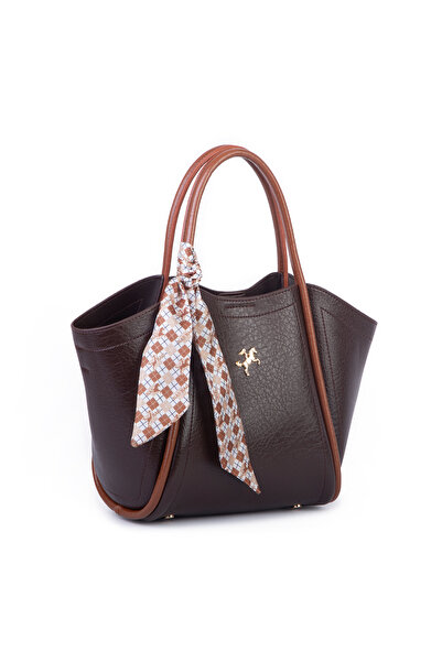 Nas Bag Нов сезон, дамска чанта (височина: 30 cm x ширина: 21 cm x дълбочина:...