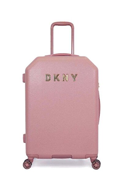 Dkny Allure Hardside Luggage On Wheels For Unisex | Ultra Lightweight Abs On ...