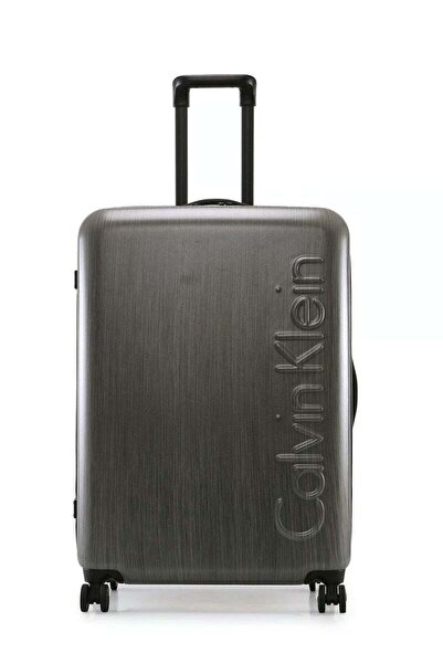 Calvin Klein South Hampton Hardside Spinner Luggage On Wheels, Ultra Lightwei...