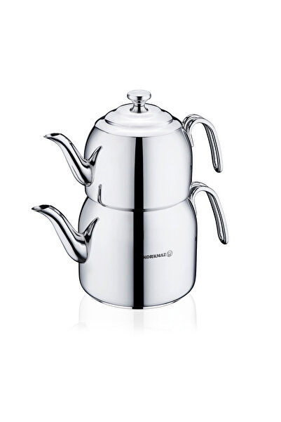 KORKMAZ Droppa Mega Çaydanlık Takımı 3.5 lt A058