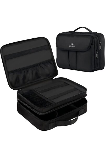 MATEIN Electronics Organizer, Waterproof Travel Tech Accessories Case