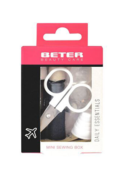 Beter Nickel plated sewing scissors