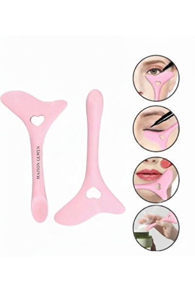 MAISON GLOWEN Eyeliner , Ruj Ve Maskara Çekme Aparatı / Çok Yönlü Aparat