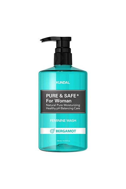 Kundal غسول نسائي نقي وآمن برائحة البرغموت | توازن لطيف لدرجة الحموضة وعناية ...