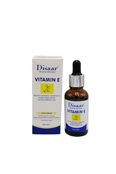 DESAR Vitamin E Face Serum 30ml