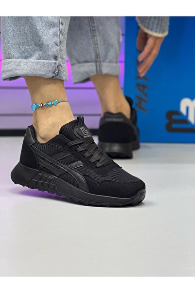 mayback LunaStep Nefes Alabilen Kumaş,Ortopedik Taban Kadın Sneaker