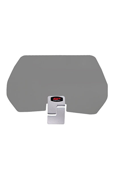 GP KOMPOZİT DFK002 Universal Tek Bağlantılı Deflektör Füme Gri Aparat