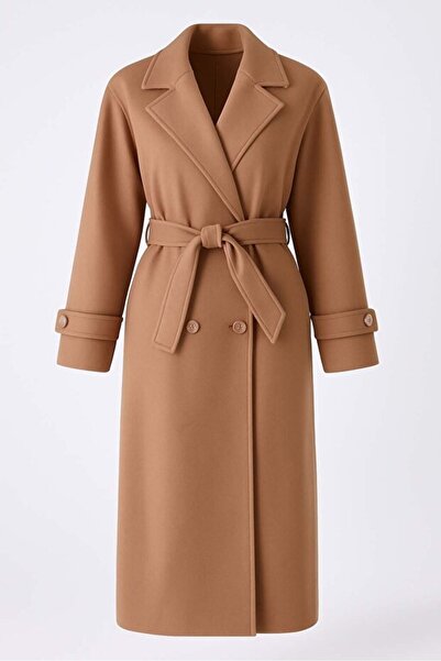 trender Women's Coat 3458 Mink