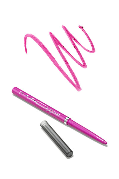 M.A.C Gloss Etkili Dudak Kalemi Jel Yapı Parlak Bitiş Besleyici Yağlı Kolay U...