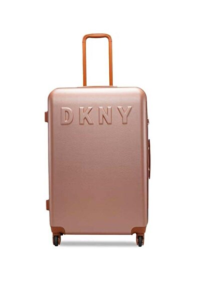 Dkny Promo Intl Pm1 Hardside Luggage On Wheels For Unisex | Ultra Lightweight...